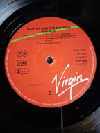 Martha And The Muffins – Metro Music