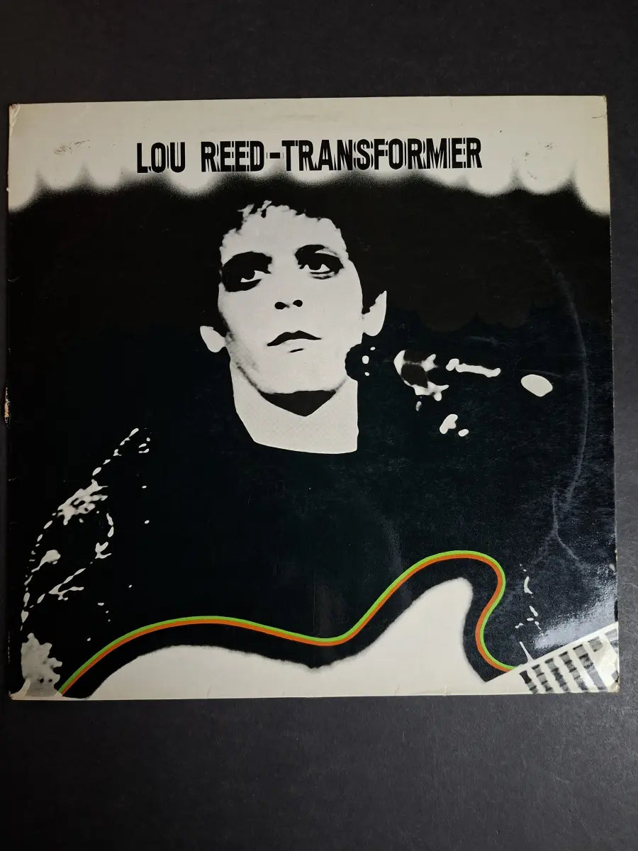 Lou Reed – Transformer