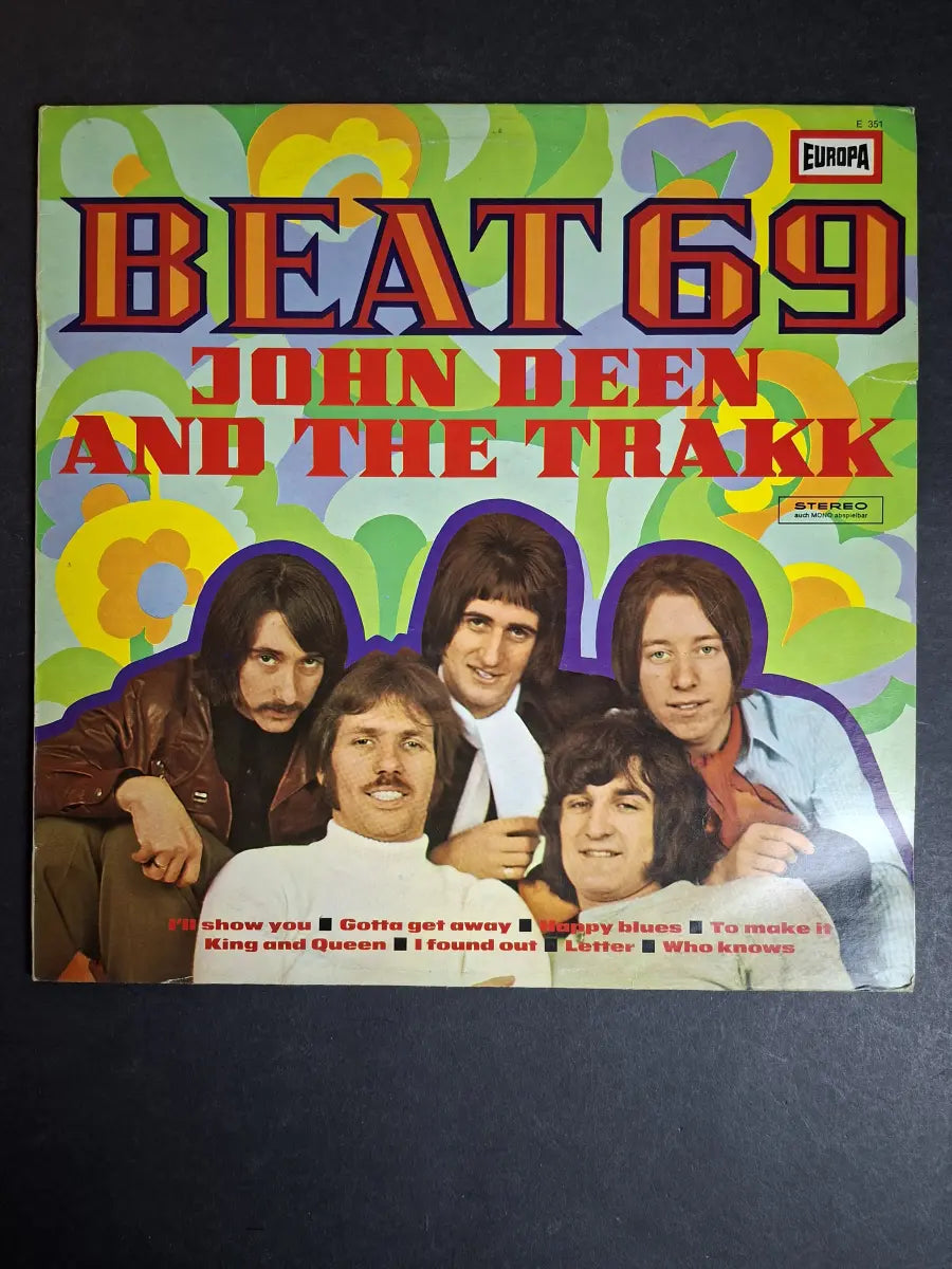 John Deen And The Trakk – Beat 69