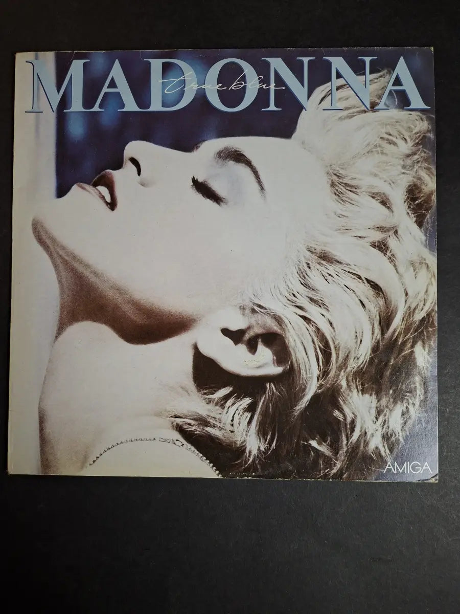 Madonna – True Blue