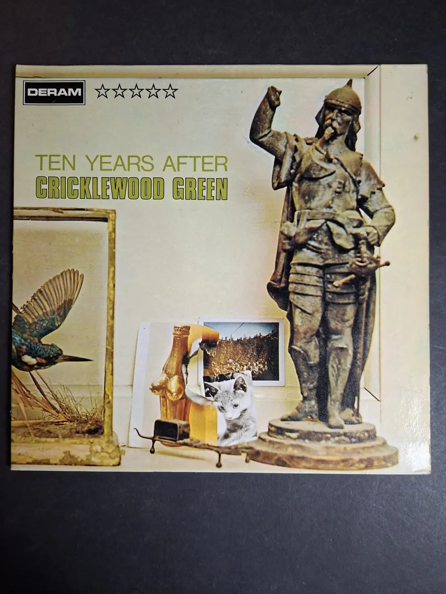 Ten Years After – Cricklewood Green