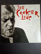 Joe Cocker ‎– Joe Cocker Live