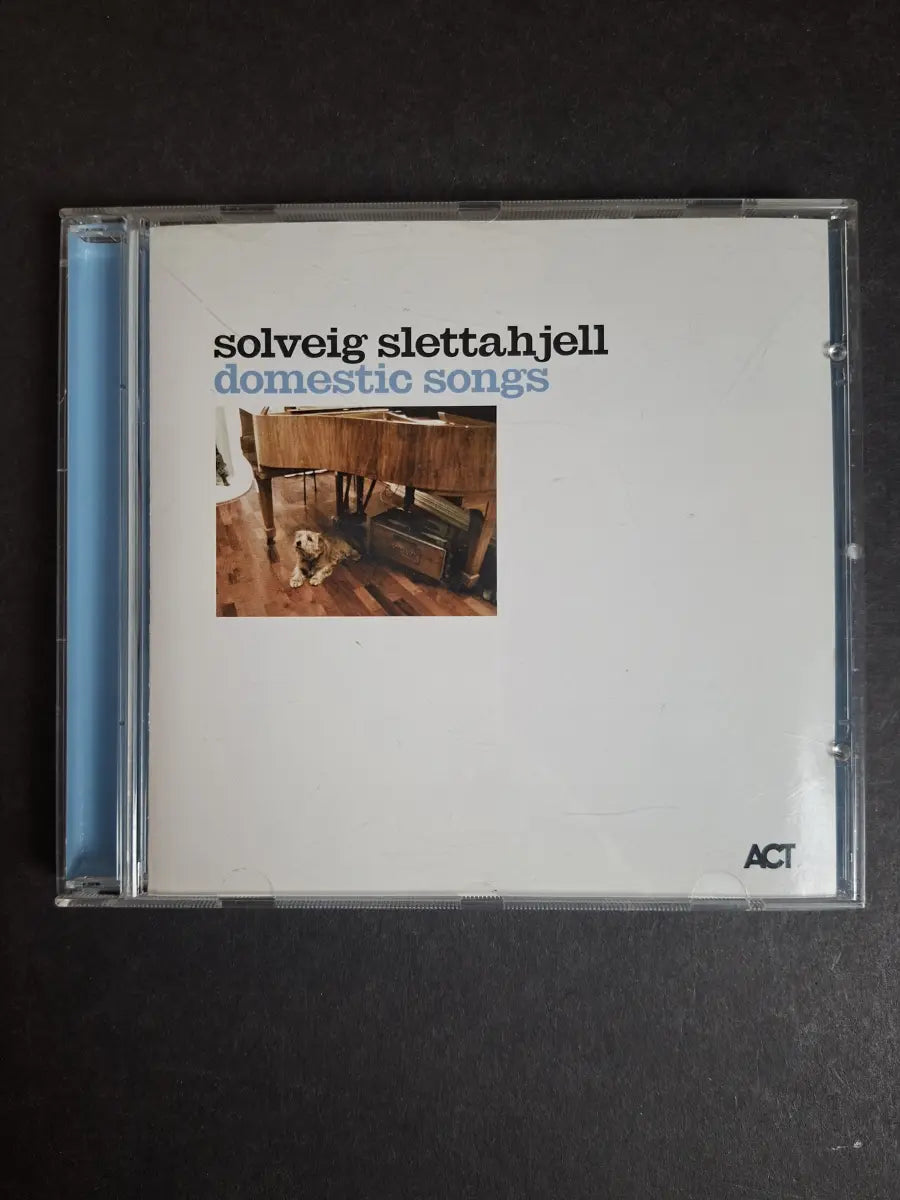 Solveig Slettahjell – Domestic Songs
