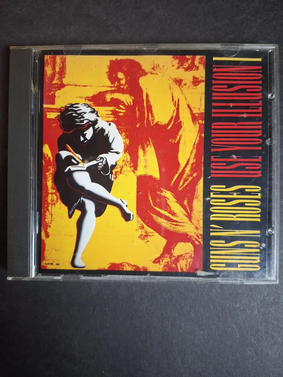 Guns N' Roses – Use Your Illusion I