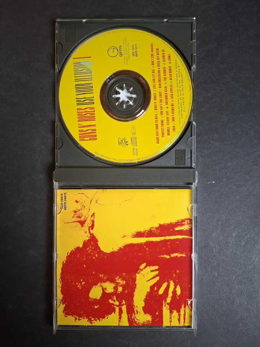 Guns N' Roses – Use Your Illusion I