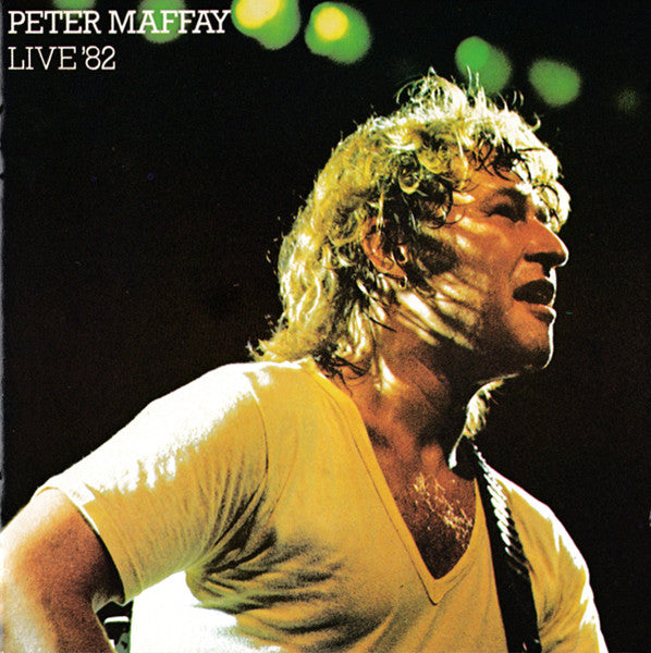 Peter Maffay – Live '82