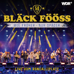 Bläck Fööss - 50+2 - Live vum Roncalliplatz