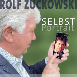 Rolf Zuckowski Selbstportrait