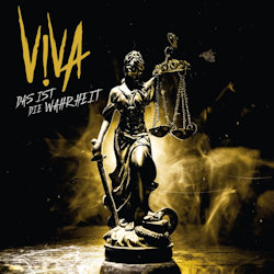 Das Bild zeigt das Album von Viva - Das ist die Wahrheit