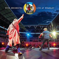 Das Bild zeigt das Album von Who - The Who With Orchestra - Live At Wembley