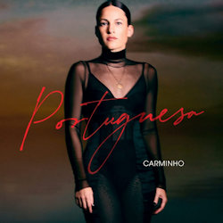 Das Bild zeigt Albumcover von Carminho - Portuguesa