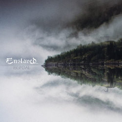 Das Bild zeigt Albumcover von Enslaved - Heimdal