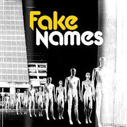 Das Bild zeigt Albumcover von Fake Names - Expendables