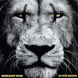 Das Bild zeigt Albumcover von Redlight King - In Out Blood