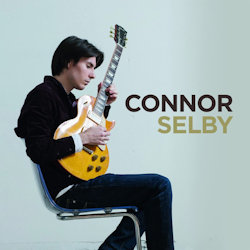 Das Bild zeigt Albumcover von Connor Selby - Connor Selby