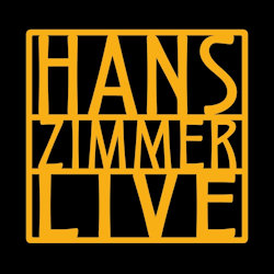 Das Bild zeigt Albumcover von Hans Zimmer - Live