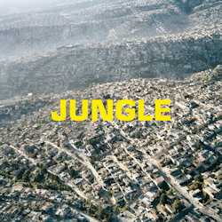 Das Bild zeigt Albumcover von Blaze - Jungle