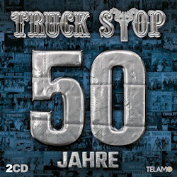 Das Bild zeigt das Album von Truck Stop - 50 Jahre