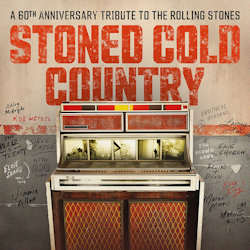 Das Bild zeigt das Album von Sampler - Stoned Cold Country