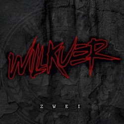 Das Bild zeigt das Album von Willkuer - Zwei