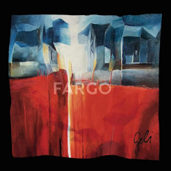 Das Bild zeigt das Album von Fargo - Geli
