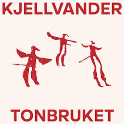 Das Bild zeigt das Album von Kjellvandertonbruket - Fossils