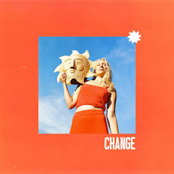 Das Bild zeigt das Album von Catt - Change