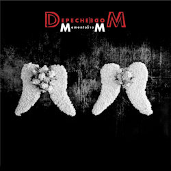 Das Bild zeigt das Album von Depeche Mode - Memento Mori