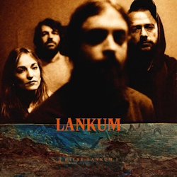 Das Bild zeigt das Album von Lankum - False Lankum
