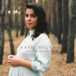 Das Bild zeigt das Album von Katie Melua - Love And Money