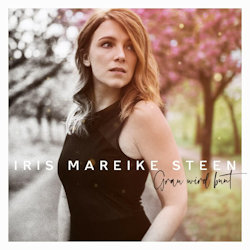 Das Bild zeigt das Album von Iris Mareike Steen - Grau wird bunt