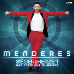 Das Bild zeigt das Album von Menderes - Sieger der Herzen (Das Beste aus 20 Jahren)