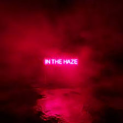 Das Bild zeigt das Album von Sono - In The Haze