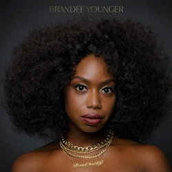 Das Bild zeigt das Album von Brandee Younger - Brand New Life