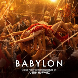 Das Bild zeigt das Album von Soundtrack - Babylon