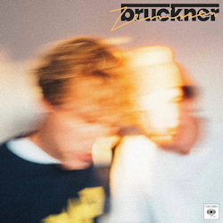 Das Bild zeigt das Album von Bruckner - Zerrissen