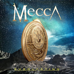 Das Bild zeigt das Album von Mecca - Everlasting