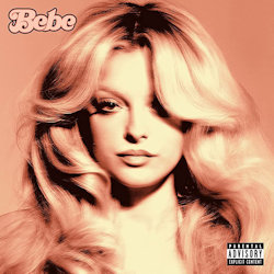 Das Bild zeigt das Album von Bebe Rexha - Bebe