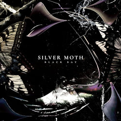 Das Bild zeigt das Album von Silver Moth - Black Bay
