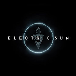 Das Bild zeigt das Album von VNV Nation - Electric Sun