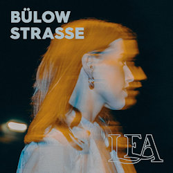 Das Bild zeigt das Albumcover von Lea - Bülowstraße