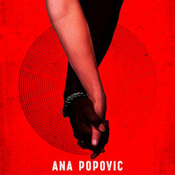 Das Bild zeigt das Albumcover von Ana Popovic - Power