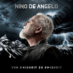 Das Bild zeigt das Albumcover von Nino de Angelo - Von Ewigkeit zu Ewigkeit
