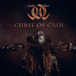 Das Bild zeigt das Albumcover von Curse Of Cain - Curse Of Cain