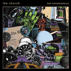 Das Bild zeigt das Albumcover von Church - The Hypnogogue