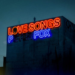 Das Bild zeigt das Albumcover von Peter Fox - Love Songs
