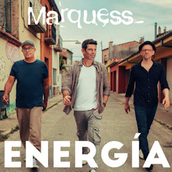 Das Bild zeigt das Albumcover von Marquess - Energia