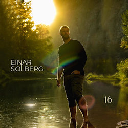 Das Bild zeigt das Albumcover von Einar Solberg - 16