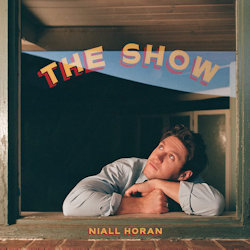 Das Bild zeigt das Albumcover von Niall Horan - The Show