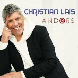 Das Bild zeigt das Albumcover von Christian Lais - Anders